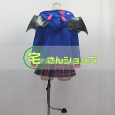 画像5: ラブライブ！  高坂穂乃果 小悪魔 風  仮装 コスチューム コスプレ衣装  オーダーメイド無料 (5)