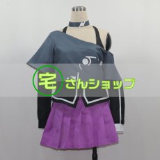 画像1: VOCALOID ボーカロイド ボカロ  IA イア 風 コスプレ衣装  コスチューム オーダーメイド無料 (1)