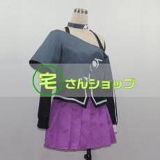 画像2: VOCALOID ボーカロイド ボカロ  IA イア 風 コスプレ衣装  コスチューム オーダーメイド無料 (2)