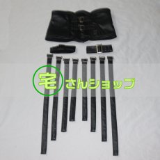 画像5: To LOVEる -とらぶる-  金色の闇 こんじきのやみ ヤミ 風 コスプレ衣装 コスチューム オーダーメイド無料 (5)