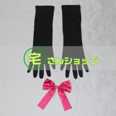 画像8: 美少女戦士セーラームーンR ブラック・レディ 風 コスプレ衣装 コスチューム オーダーメイド (8)