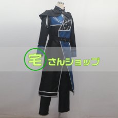 画像2: あんスタ あんさんぶるスターズ!  鬼龍紅郎 風 コスチューム コスプレ衣装  オーダーメイド無料 (2)