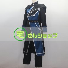 画像3: あんスタ あんさんぶるスターズ!  鬼龍紅郎 風 コスチューム コスプレ衣装  オーダーメイド無料 (3)