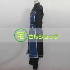 画像4: あんスタ あんさんぶるスターズ!  鬼龍紅郎 風 コスチューム コスプレ衣装  オーダーメイド無料 (4)