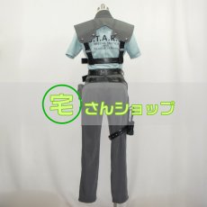 画像5: バイオハザード ジル・バレンタイン Jill  風 コスプレ衣装 コスチューム オーダーメイド無料 (5)