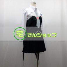 画像2: ストライクウィッチーズ  サーニャ・V・リトヴャク 風 コスプレ衣装 コスチューム オーダーメイド無料 (2)