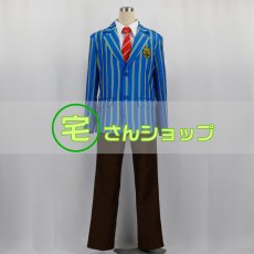 画像1: うたの☆プリンスさまっ♪ マジLOVE1000% 一十木音也 聖川真斗 四ノ宮那月 一ノ瀬トキヤ 神宮寺レン 来栖翔 制服 風 コスチューム コスプレ衣装  オーダーメイド無料 (1)