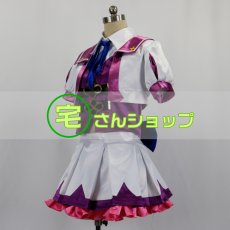 画像3: ウマ娘 プリティーダービー  スペシャルウィーク  勝負服 風   コスプレ衣装  コスチューム  オーダーメイド無料 (3)