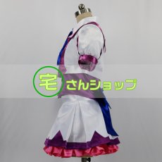 画像4: ウマ娘 プリティーダービー  スペシャルウィーク  勝負服 風   コスプレ衣装  コスチューム  オーダーメイド無料 (4)