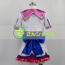 画像5: ウマ娘 プリティーダービー  スペシャルウィーク  勝負服 風   コスプレ衣装  コスチューム  オーダーメイド無料 (5)