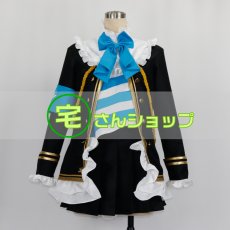 画像1: ウマ娘 プリティーダービー  メジロマックイーン  勝負服 風   コスプレ衣装  コスチューム  オーダーメイド無料 (1)