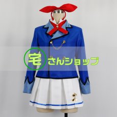 画像1: アイカツ！アイドルカツドウ！ 星宫いちご  風 コスチューム コスプレ衣装 オーダーメイド無料 (1)