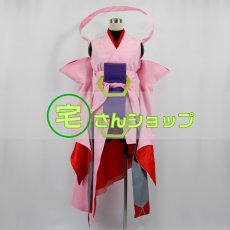 画像1: BLAZBLUE ブレイブルー アマネ ニシキ 風 コスチューム コスプレ衣装 オーダーメイド無料 (1)