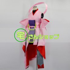 画像3: BLAZBLUE ブレイブルー アマネ ニシキ 風 コスチューム コスプレ衣装 オーダーメイド無料 (3)