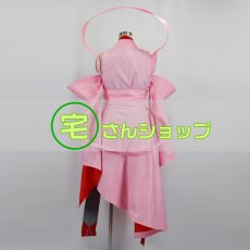 画像4: BLAZBLUE ブレイブルー アマネ ニシキ 風 コスチューム コスプレ衣装 オーダーメイド無料 (4)