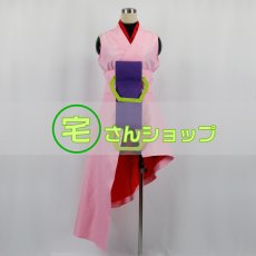 画像6: BLAZBLUE ブレイブルー アマネ ニシキ 風 コスチューム コスプレ衣装 オーダーメイド無料 (6)