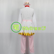 画像9: ツキウタ  皐月葵 甘味王国  ツキプロ 風 コスチューム コスプレ衣装 オーダーメイド無料 (9)