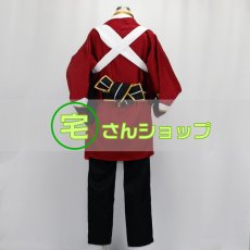 画像4: 刀剣乱舞 とうらぶ 和泉守兼定  内番  風 コスプレ衣装 コスチューム オーダーメイド無料 (4)