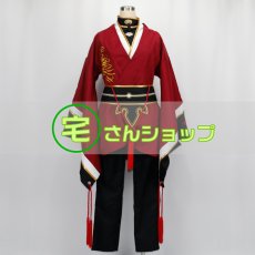 画像5: 刀剣乱舞 とうらぶ 和泉守兼定  内番  風 コスプレ衣装 コスチューム オーダーメイド無料 (5)