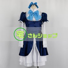 画像1: うみねこのなく頃に フレデリカ ベルンカステル 風 コスプレ衣装 コスチューム オーダーメイド無料 (1)