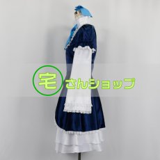 画像4: うみねこのなく頃に フレデリカ ベルンカステル 風 コスプレ衣装 コスチューム オーダーメイド無料 (4)