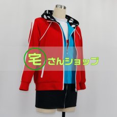 画像2: 仮面ライダーエグゼイド 西馬ニコ 風 コスプレ衣装  コスチューム  オーダーメイド無料 (2)