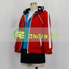 画像3: 仮面ライダーエグゼイド 西馬ニコ 風 コスプレ衣装  コスチューム  オーダーメイド無料 (3)