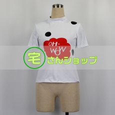 画像8: 仮面ライダーエグゼイド 西馬ニコ 風 コスプレ衣装  コスチューム  オーダーメイド無料 (8)
