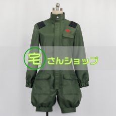 画像1: ガールズ&パンツァー カチューシャ 制服   風 コスプレ衣装 コスチューム オーダーメイド無料 (1)