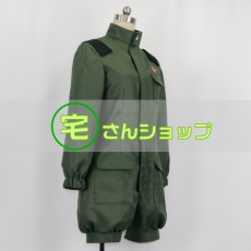 画像2: ガールズ&パンツァー カチューシャ 制服   風 コスプレ衣装 コスチューム オーダーメイド無料 (2)