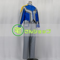 画像2: XIG制服 ジャケット 風 コスプレ衣装  コスチューム オーダーメイド無料 (2)