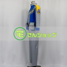 画像4: XIG制服 ジャケット 風 コスプレ衣装  コスチューム オーダーメイド無料 (4)