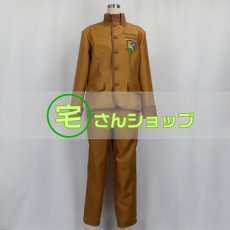 画像1: Fate/Grand Order フェイト・グランドオーダー FGO  Fate/EXTRA フェイト/エクストラ 岸波白野  男性 月海原学園制服   コスプレ衣装 (1)