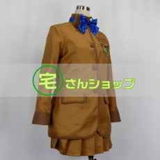 画像2: Fate/Grand Order FGO フェイト・グランドオーダー  岸波白野 月海原学園制服 風 仮装 コスチューム コスプレ衣装  オーダーメイド無料 (2)