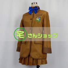 画像3: Fate/Grand Order FGO フェイト・グランドオーダー  岸波白野 月海原学園制服 風 仮装 コスチューム コスプレ衣装  オーダーメイド無料 (3)