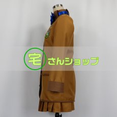 画像4: Fate/Grand Order FGO フェイト・グランドオーダー  岸波白野 月海原学園制服 風 仮装 コスチューム コスプレ衣装  オーダーメイド無料 (4)