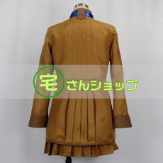 画像5: Fate/Grand Order FGO フェイト・グランドオーダー  岸波白野 月海原学園制服 風 仮装 コスチューム コスプレ衣装  オーダーメイド無料 (5)