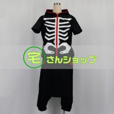 画像1: 怪物事変 日向夏羽 風 コスプレ衣装  コスチューム オーダーメイド無料 (1)