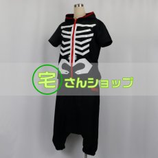 画像3: 怪物事変 日向夏羽 風 コスプレ衣装  コスチューム オーダーメイド無料 (3)