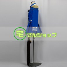 画像4: ウマ娘 プリティーダービー  ダイワスカーレット  勝負服 風   コスプレ衣装  コスチューム  オーダーメイド無料 (4)