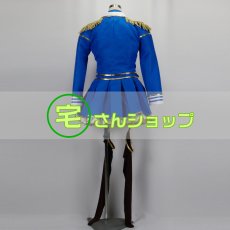 画像5: ウマ娘 プリティーダービー  ダイワスカーレット  勝負服 風   コスプレ衣装  コスチューム  オーダーメイド無料 (5)