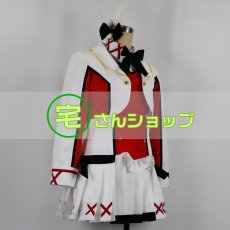 画像2: ラブライブ！ LoveLive 高坂穂乃果 風 μ's SUNNY DAY SONG 仮装 コスチューム コスプレ衣装  オーダーメイド無料 (2)