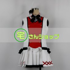 画像6: ラブライブ！ LoveLive 高坂穂乃果 風 μ's SUNNY DAY SONG 仮装 コスチューム コスプレ衣装  オーダーメイド無料 (6)