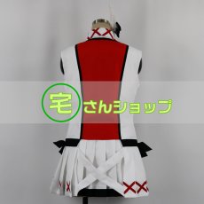 画像7: ラブライブ！ LoveLive 高坂穂乃果 風 μ's SUNNY DAY SONG 仮装 コスチューム コスプレ衣装  オーダーメイド無料 (7)