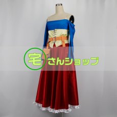 画像3: ドラゴンクエストVIII 空と海と大地と呪われし姫君 ゼシカ Jessica 風 コスチューム コスプレ衣装 オーダーメイド無料 (3)