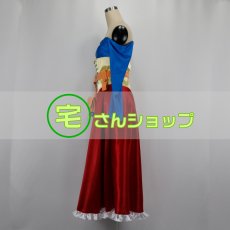 画像4: ドラゴンクエストVIII 空と海と大地と呪われし姫君 ゼシカ Jessica 風 コスチューム コスプレ衣装 オーダーメイド無料 (4)