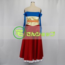 画像5: DQ8 ドラゴンクエストVIII 空と海と大地と呪われし姫君 ゼシカ Jessica 風 コスチューム コスプレ衣装 オーダーメイド無料 (5)