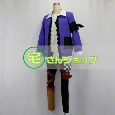 画像3: プロジェクトセカイ  39PUNK 青柳冬弥 風 コスプレ衣装  コスチューム オーダーメイド無料 (3)