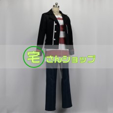 画像2: ダンガンロンパ 狛枝凪斗 風 コスチューム コスプレ衣装 オーダーメイド無料 (2)