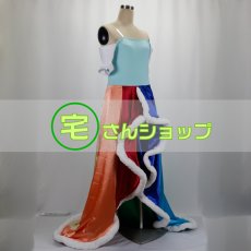 画像2: マイリトルポニー トモダチは魔法  Rainbow Dash レインボーダッシュ 風 コスチューム コスプレ衣装 オーダーメイド無料 (2)